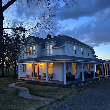 Hudson House Bed And Breakfast Wheatland 外观 照片