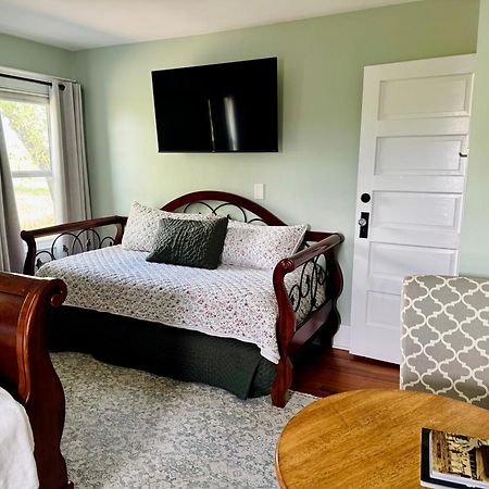 Hudson House Bed And Breakfast Wheatland 外观 照片