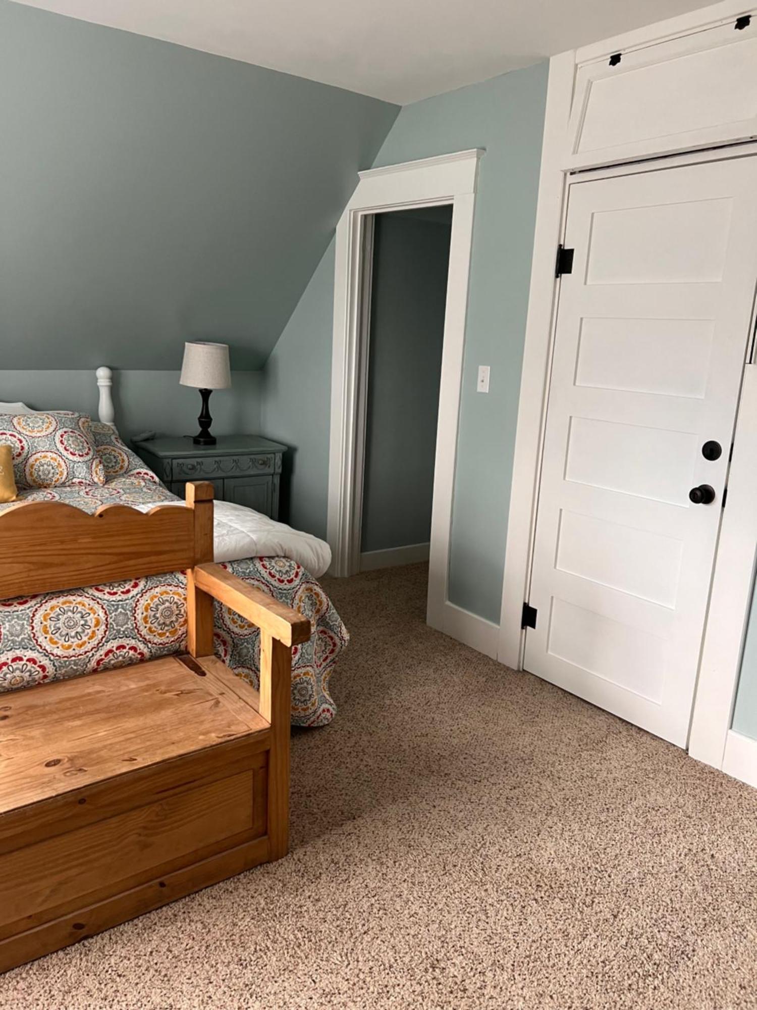 Hudson House Bed And Breakfast Wheatland 外观 照片