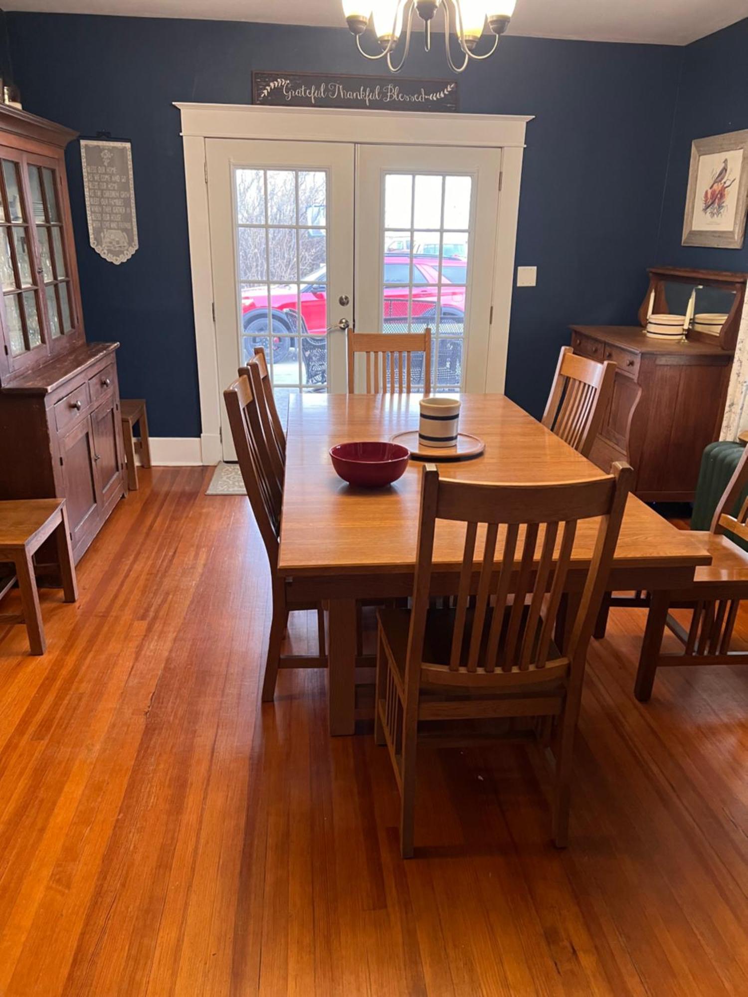 Hudson House Bed And Breakfast Wheatland 外观 照片