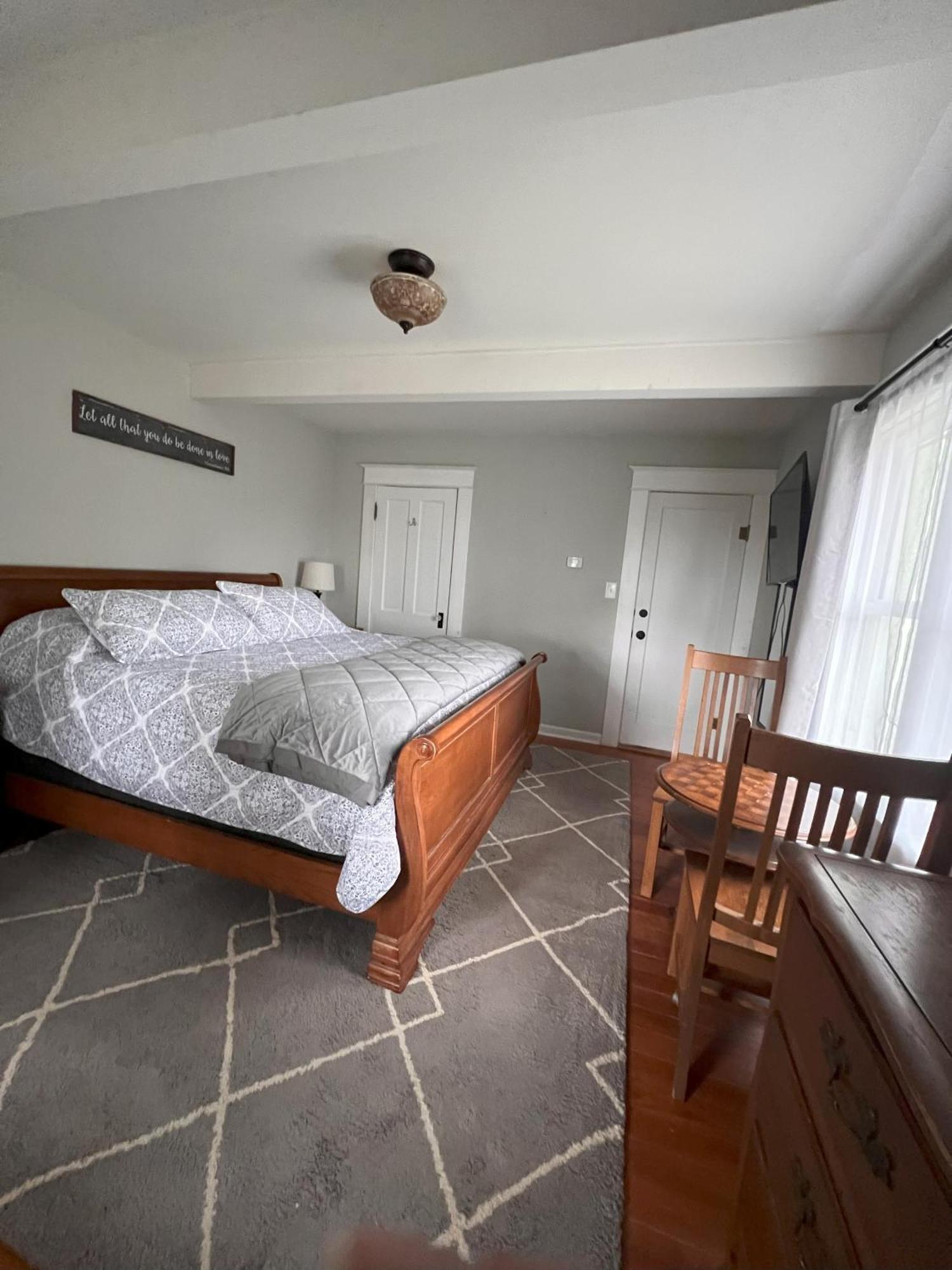 Hudson House Bed And Breakfast Wheatland 外观 照片