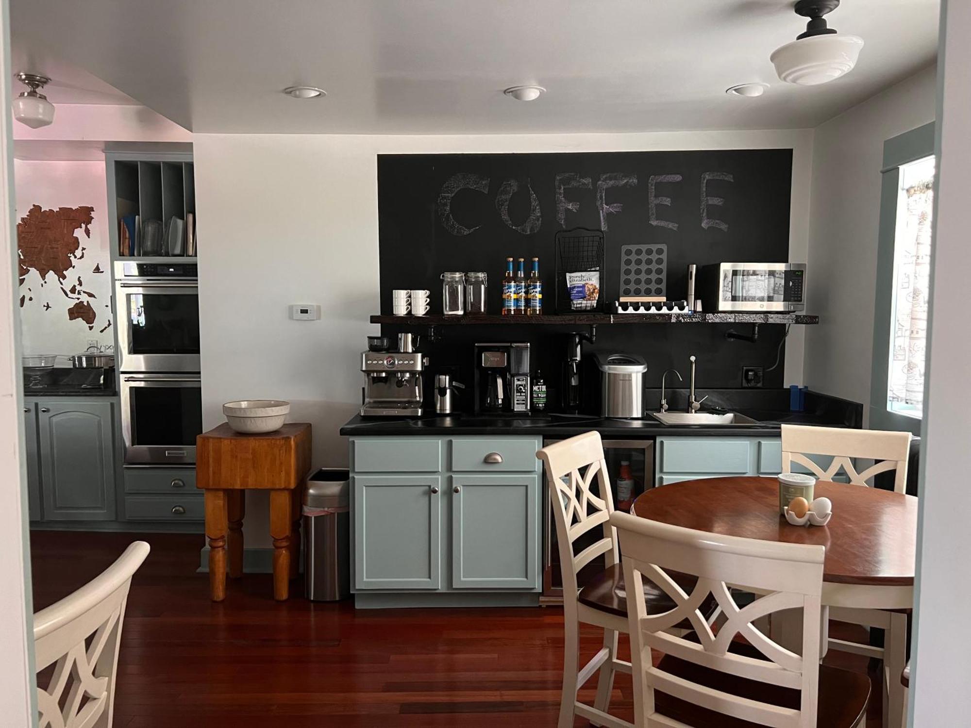 Hudson House Bed And Breakfast Wheatland 外观 照片