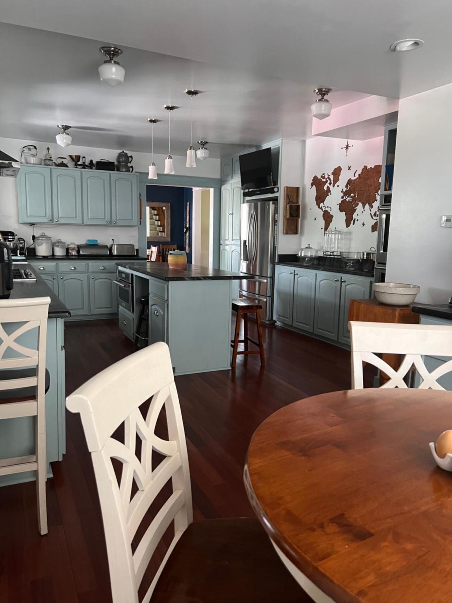 Hudson House Bed And Breakfast Wheatland 外观 照片