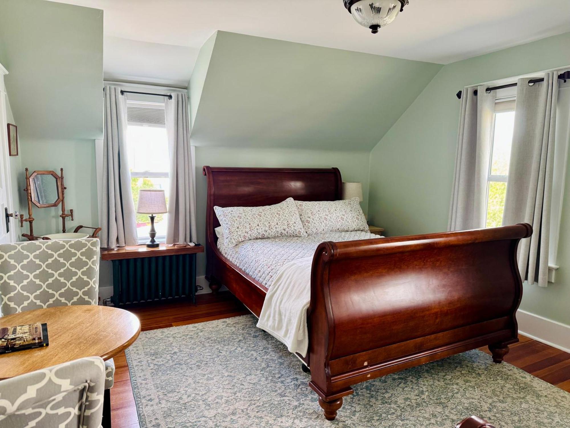 Hudson House Bed And Breakfast Wheatland 外观 照片