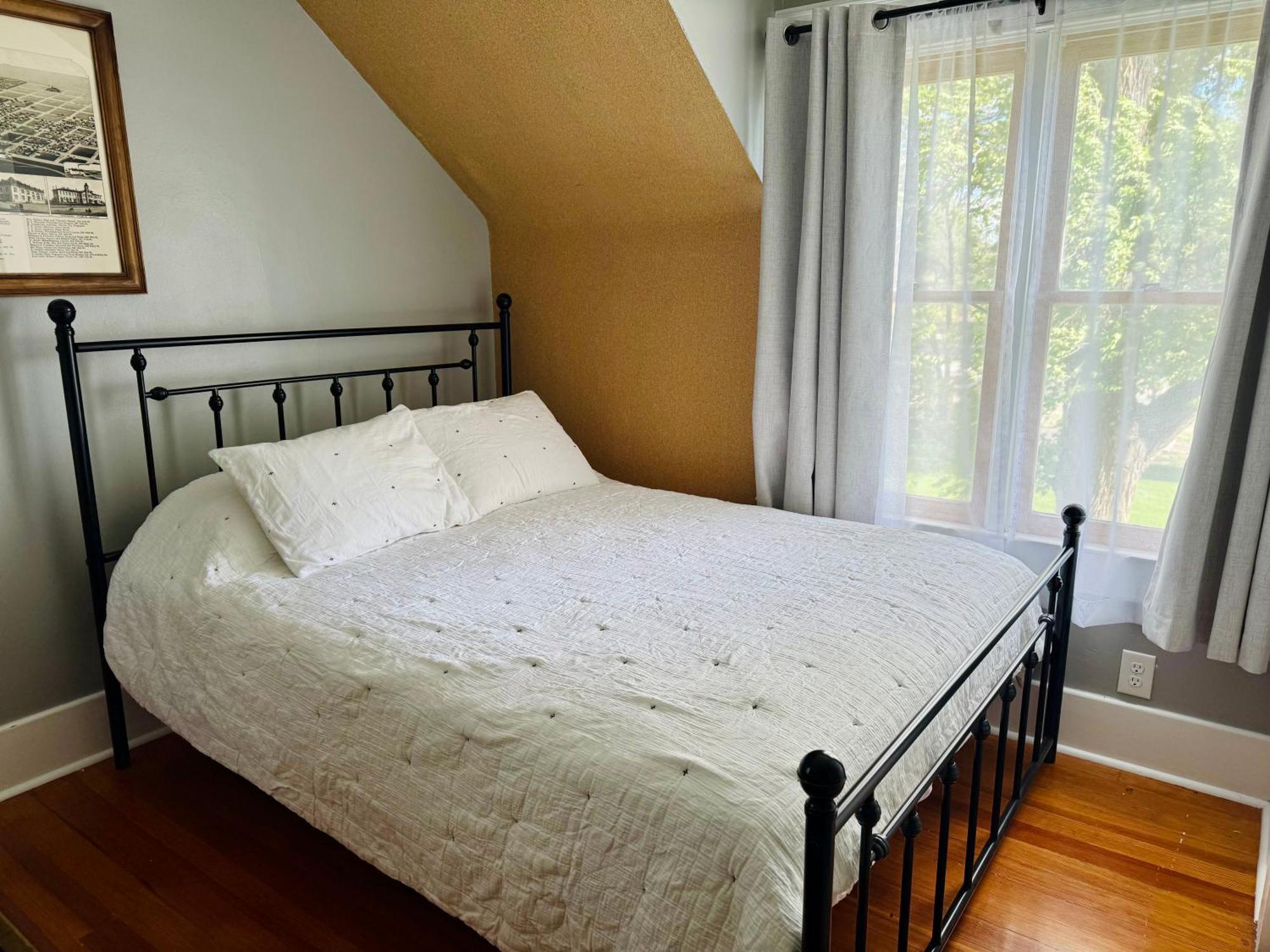 Hudson House Bed And Breakfast Wheatland 外观 照片