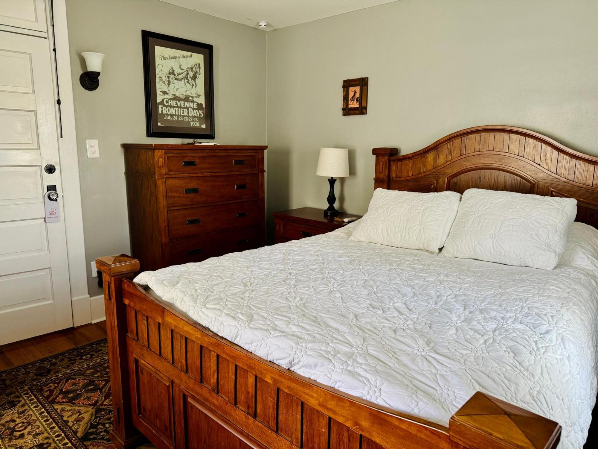 Hudson House Bed And Breakfast Wheatland 外观 照片